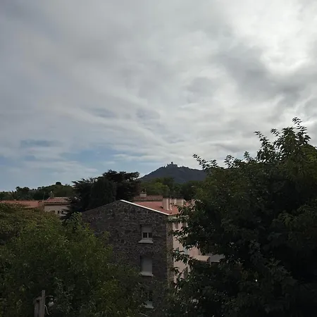 Appartement Elysia - évasion, Balnéo Et Sauna Collioure