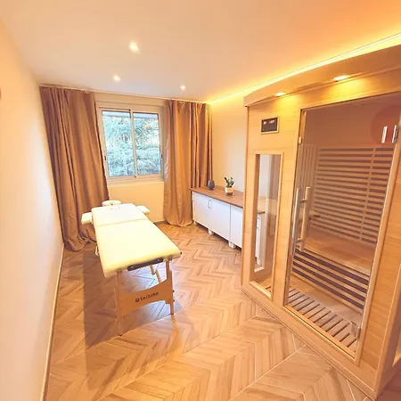 Appartement Elysia - évasion, Balnéo Et Sauna