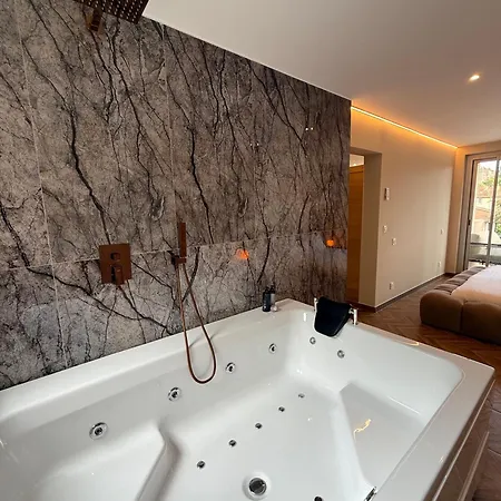 Appartement Elysia - évasion, Balnéo Et Sauna