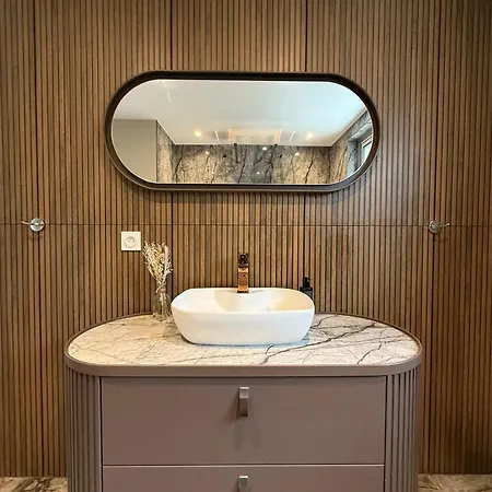 Elysia - évasion, Balnéo Et Sauna Appartement