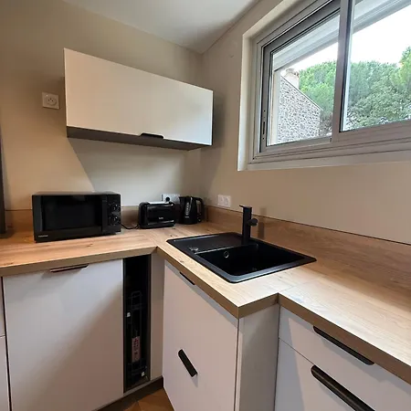 Appartement Elysia - évasion, Balnéo Et Sauna Collioure