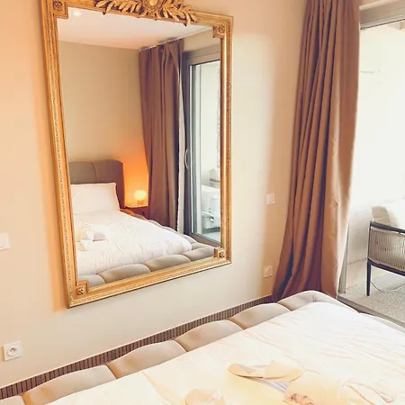 Appartement Elysia - évasion, Balnéo Et Sauna